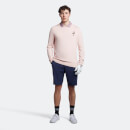 Men's Golf Player Knitted Crew - Free Pink