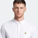 Men's Oxford Shirt - White