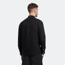 Men's Oxford Shirt - Jet Black