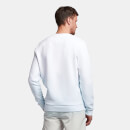 Men's Ombre Sweatshirt - Ice