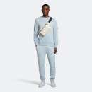 Men's Casuals Pocket Sweat Pant - Opal Blue