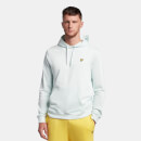 Men's Pullover Hoodie - Ice