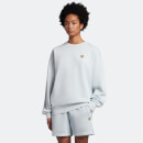 Women's Garment Dye Sweatshirt - Washed Blue