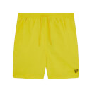 Men's Plain Swim Short - Sunshine Yellow
