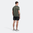 Men's Core Run 5 Inch Shorts - True Black