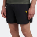 Men's Core Run 5 Inch Shorts - True Black