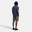 Men's Fly Fleece Shorts - Cactus Green