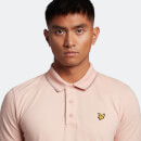 Men's Andrew Polo Shirt - Free Pink