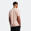 Men's Andrew Polo Shirt - Free Pink