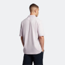 Men's Archive Jersey Polo Shirt - Lilac Sky
