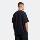 Men's Archive Boxy Fit T-Shirt - Dark Navy