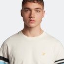 Men's Archive Stripe Sleeve T-Shirt - Vanilla Ice