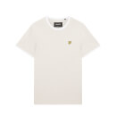 Men's Ringer T-Shirt - Light Mist/White