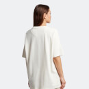 Women's Garment Dye T-Shirt - ECRU