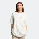 Women's Garment Dye T-Shirt - ECRU