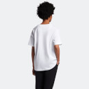 Women's Oversized T-Shirt - White