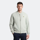 Suedette Bomber