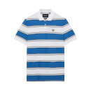 Broad Stripe Polo Shirt