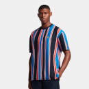 Vertical Stripe T-Shirt