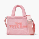 Marc Jacobs Women's The Mini Tote Bag Terry - Light Pink
