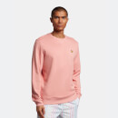 Men's Crew Neck Sweatshirt - Rosette