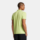 Men's Core Polo - Sharp Green