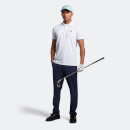 Men's Golf Tech Polo - White