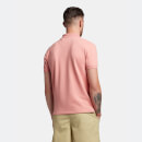 Men's Plain Polo Shirt - Rosette