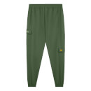 Men's Retro Utility Joggers - Cactus Green