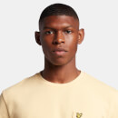 Men's Sandwash Pique T-Shirt - Gold Haze