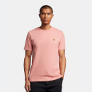 Men's Plain T-Shirt - Rosette