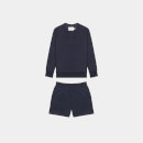 Poolside Towelling Sweat Set