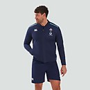 MENS IRELAND ANTHEM JACKET BLUE