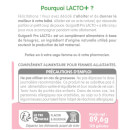 Guigoz® Pro Allaitement Lacto + x120 gélules