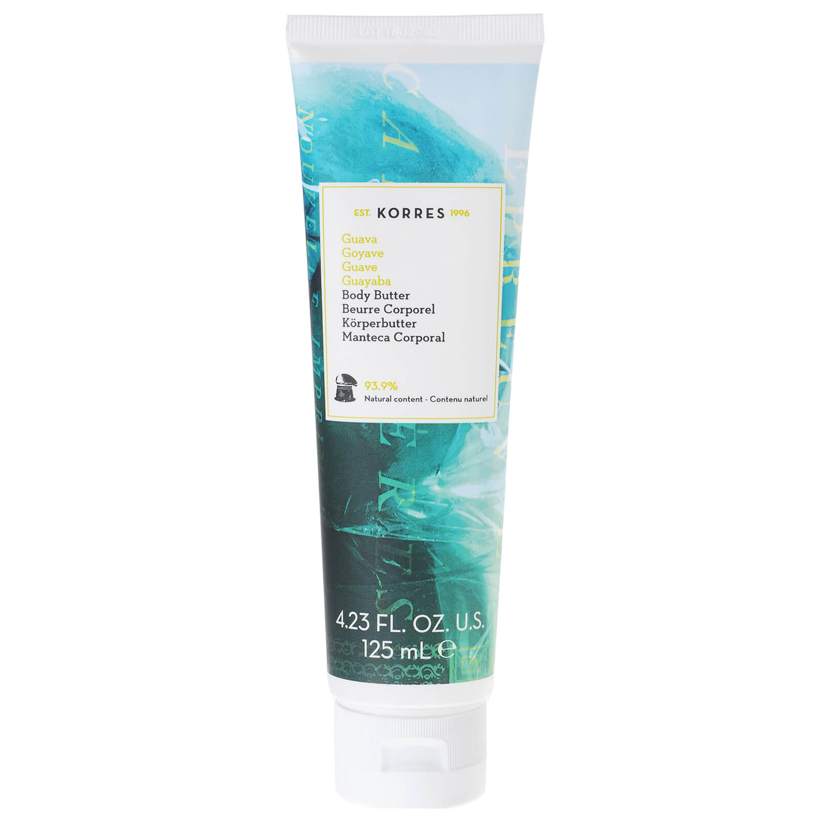 KORRES Body Guava Hand Cream KORRES Body Guava Hand Cream