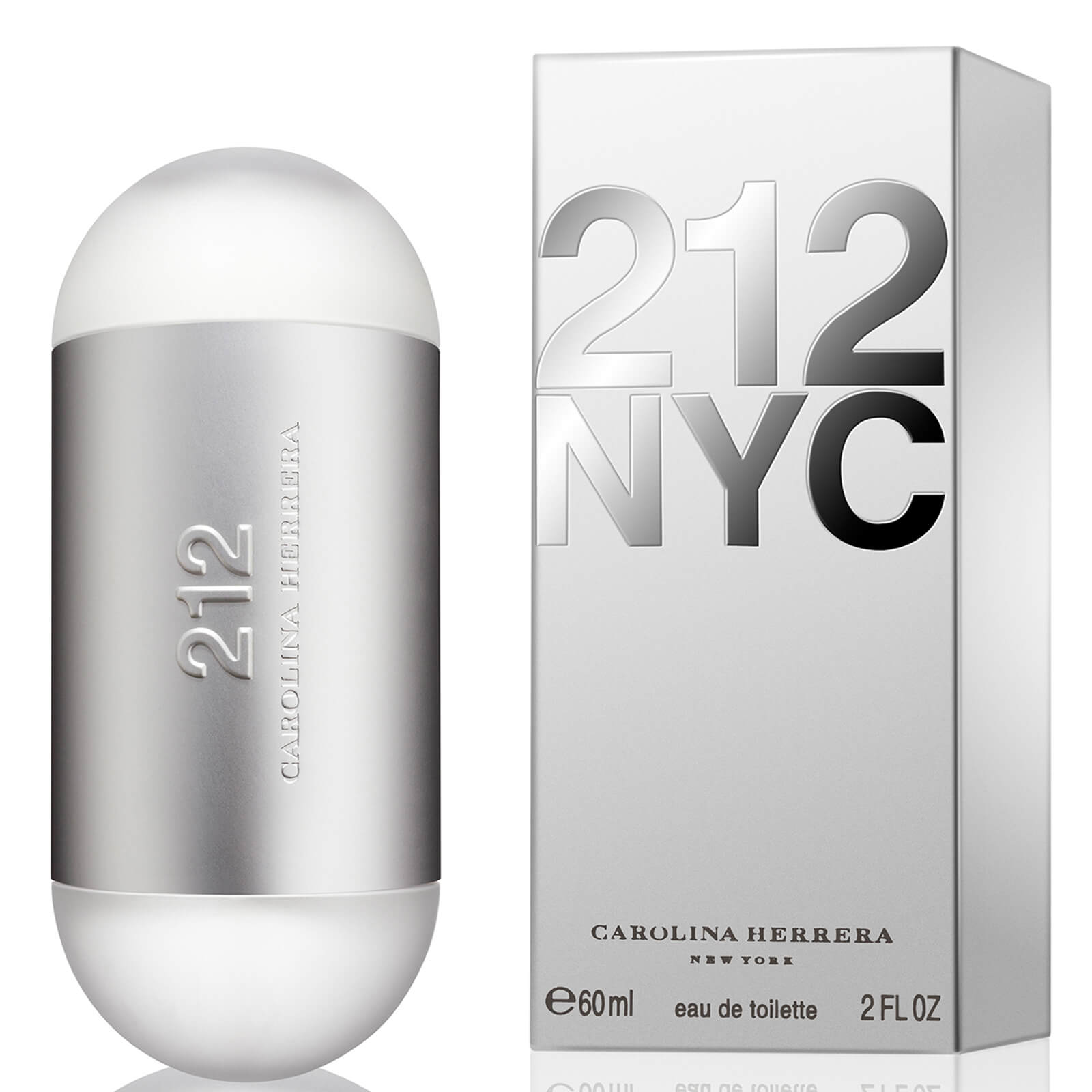 Carolina herrera 212 60ml clearance