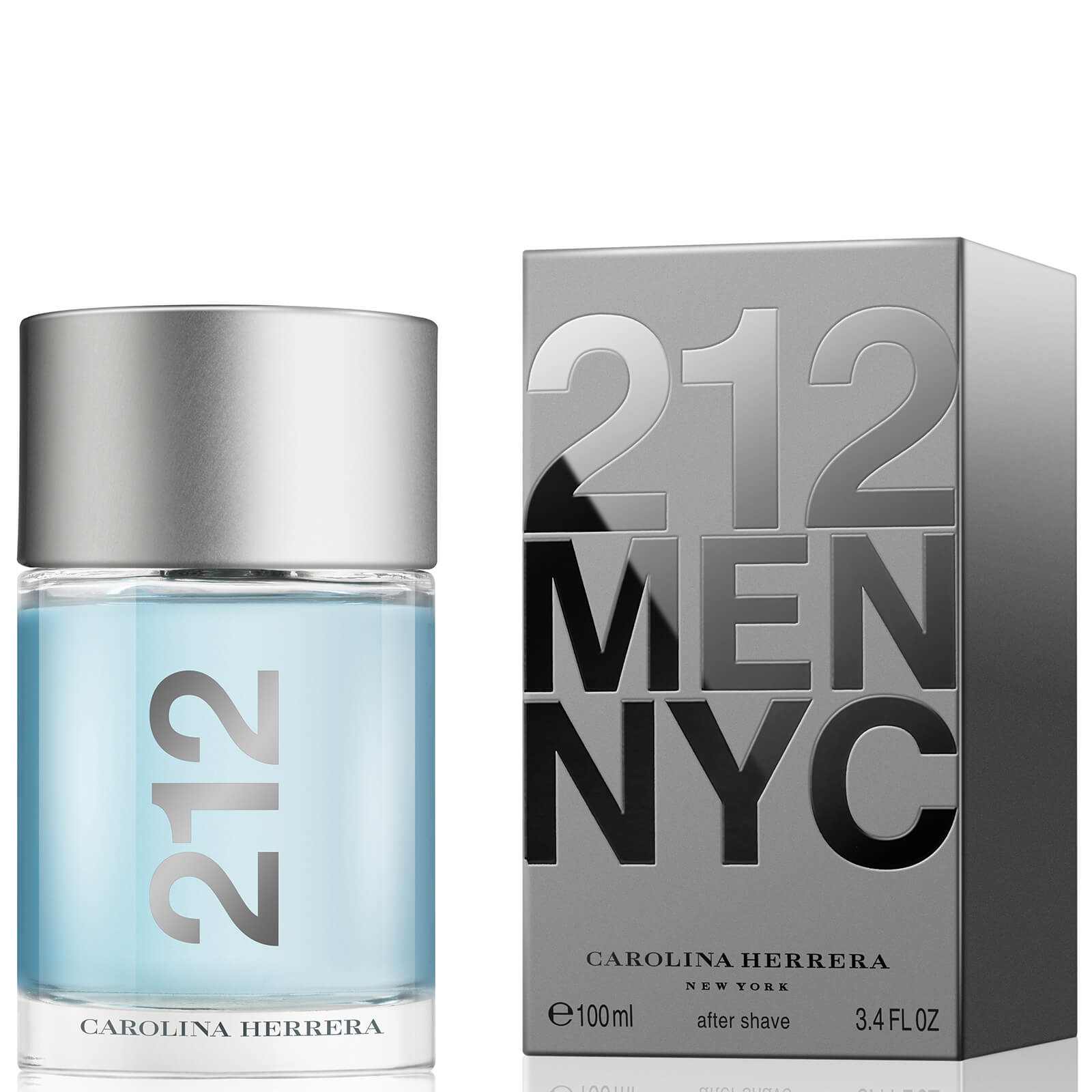 shaving tonic bad boy carolina herrera