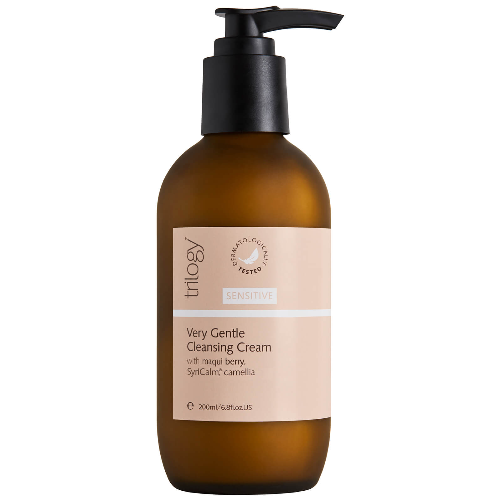 very gentle cleanser
