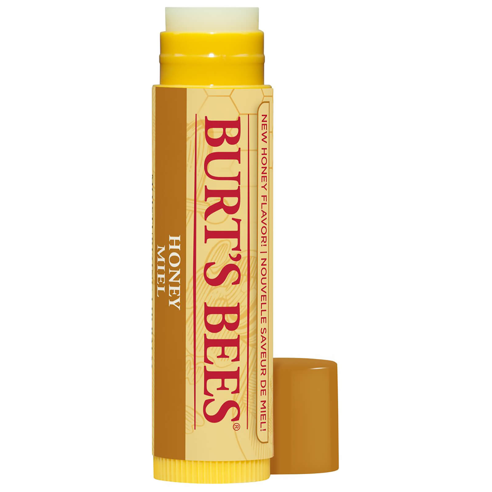 Tubo de bálsamo labial de miel de Burt's Bees