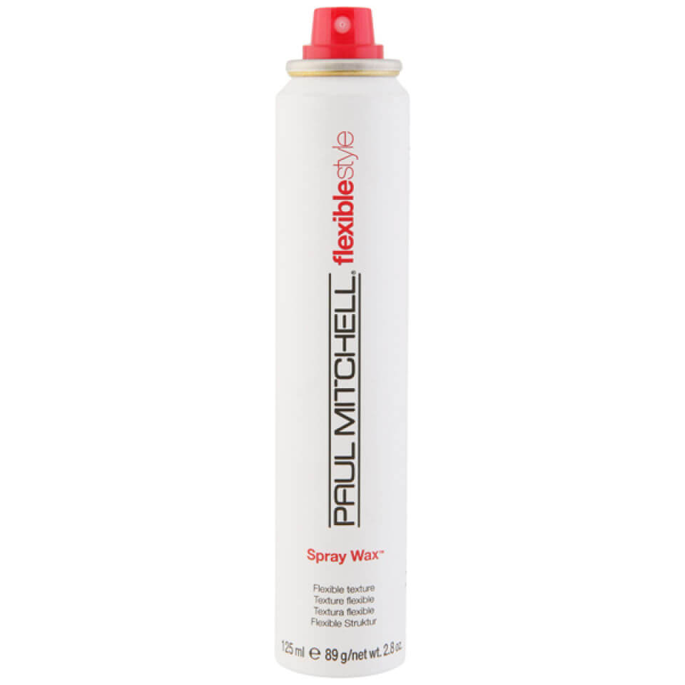 Paul Mitchell Spray Wax 125ml Free Shipping Lookfantastic