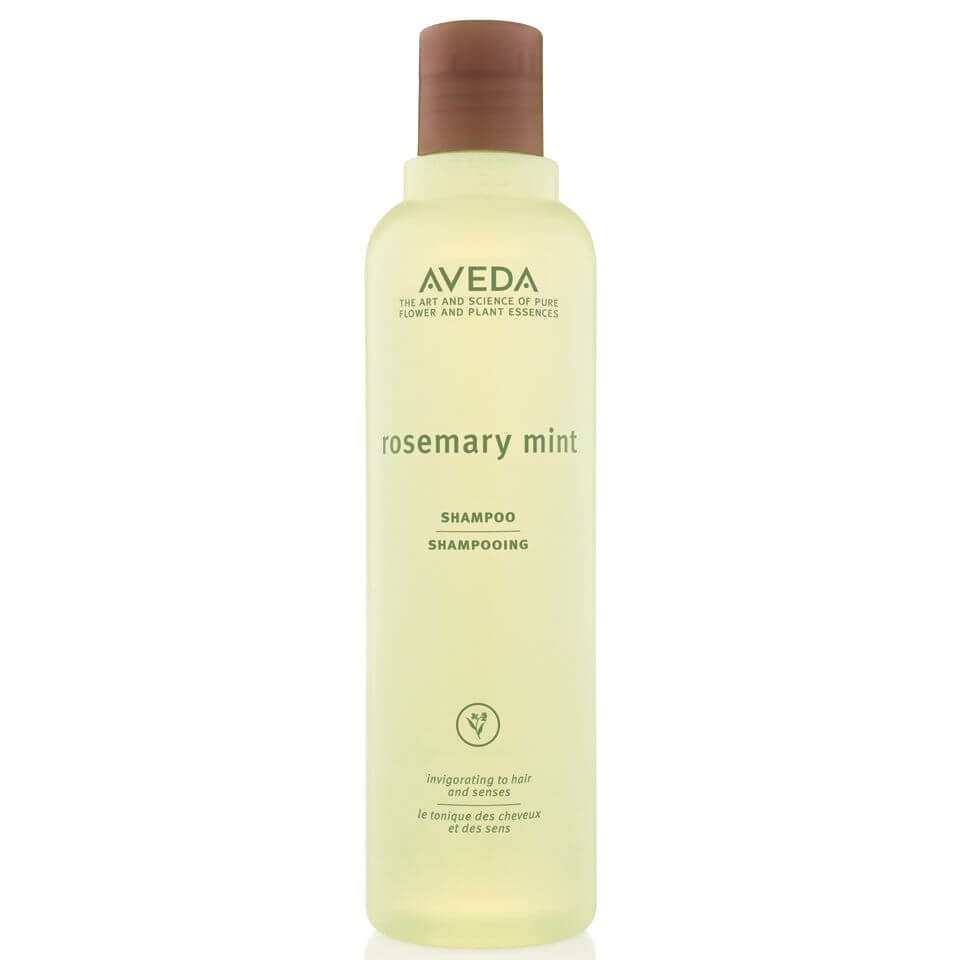 Aveda Rosemary Mint Shampoo 250ml Free Shipping Lookfantastic
