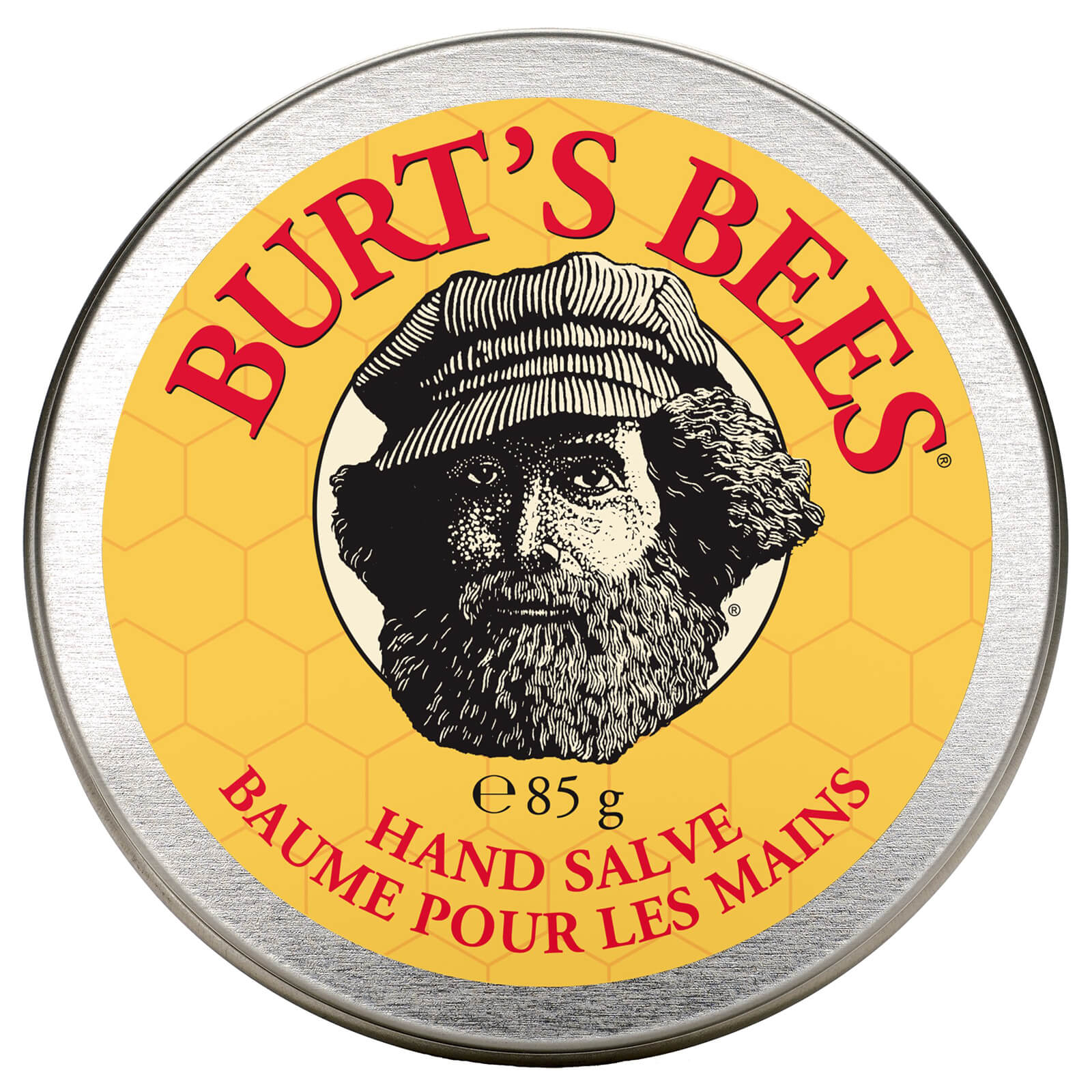 Burt #39 s Bees Hand Salve (85g) Free Shipping Lookfantastic