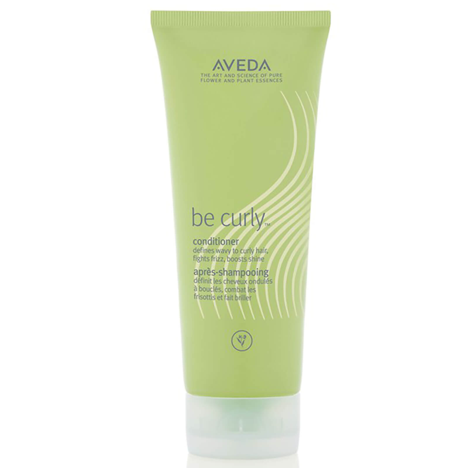 Aveda Be Curly Conditioner (200ml) Free Shipping Lookfantastic