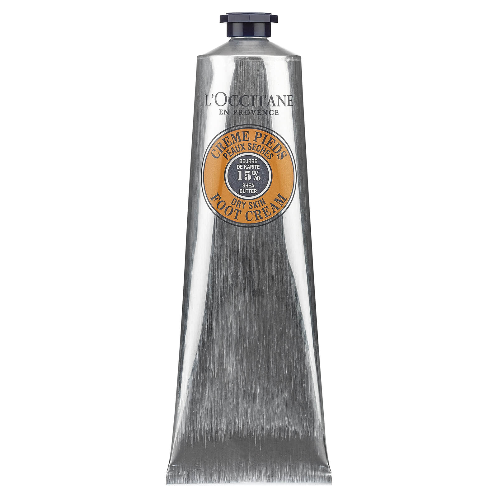 L Occitane Shea Butter Foot Cream 150ml Skinstore