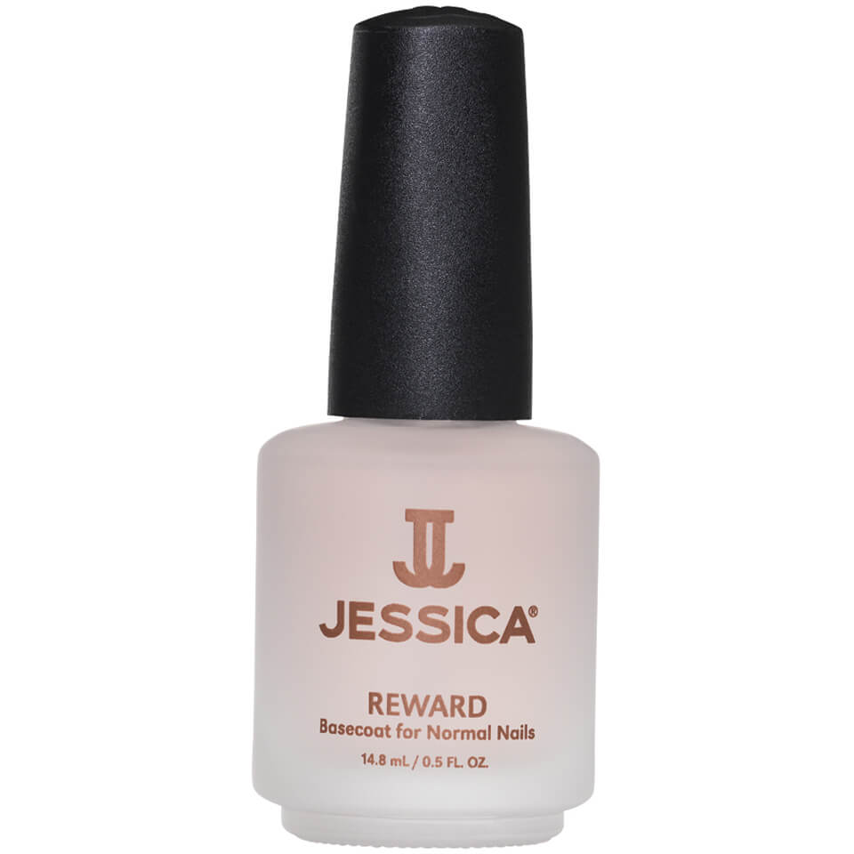 Esmalte base para uñas normales Reward de Jessica (14,8 ml)