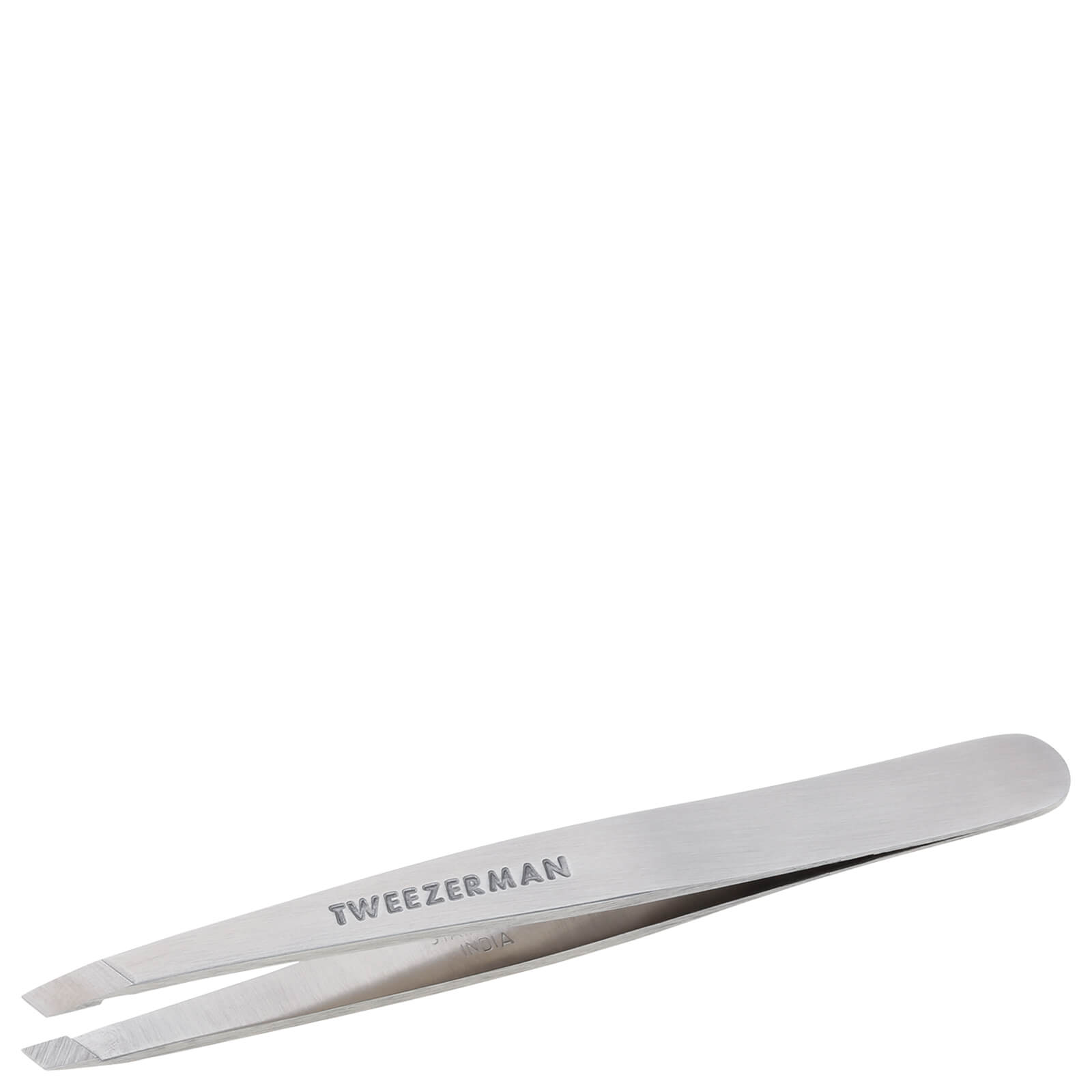 Tweezerman Slant Tweezer Steel Lookfantastic Singapore