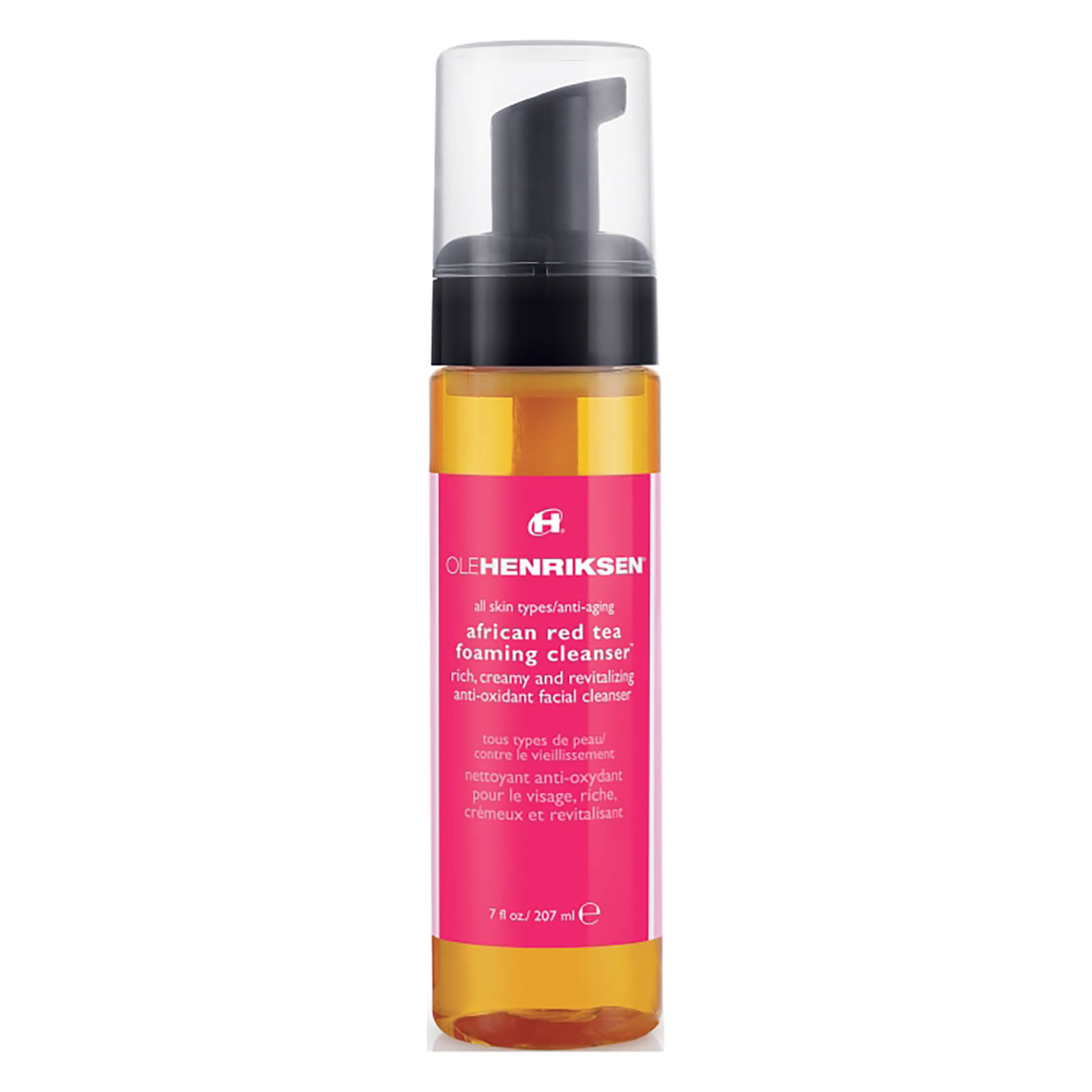 Ole Henriksen African Red Tea Foaming Cleanser 207ml Skinstore