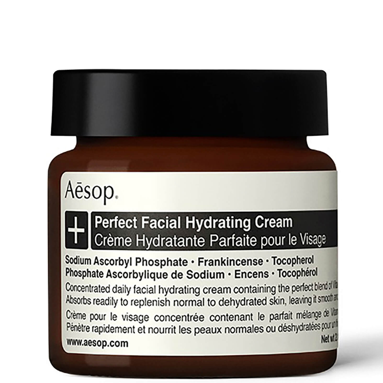 Aesop Perfect Facial Hydrating Cream 60ml Buy Online Mankind