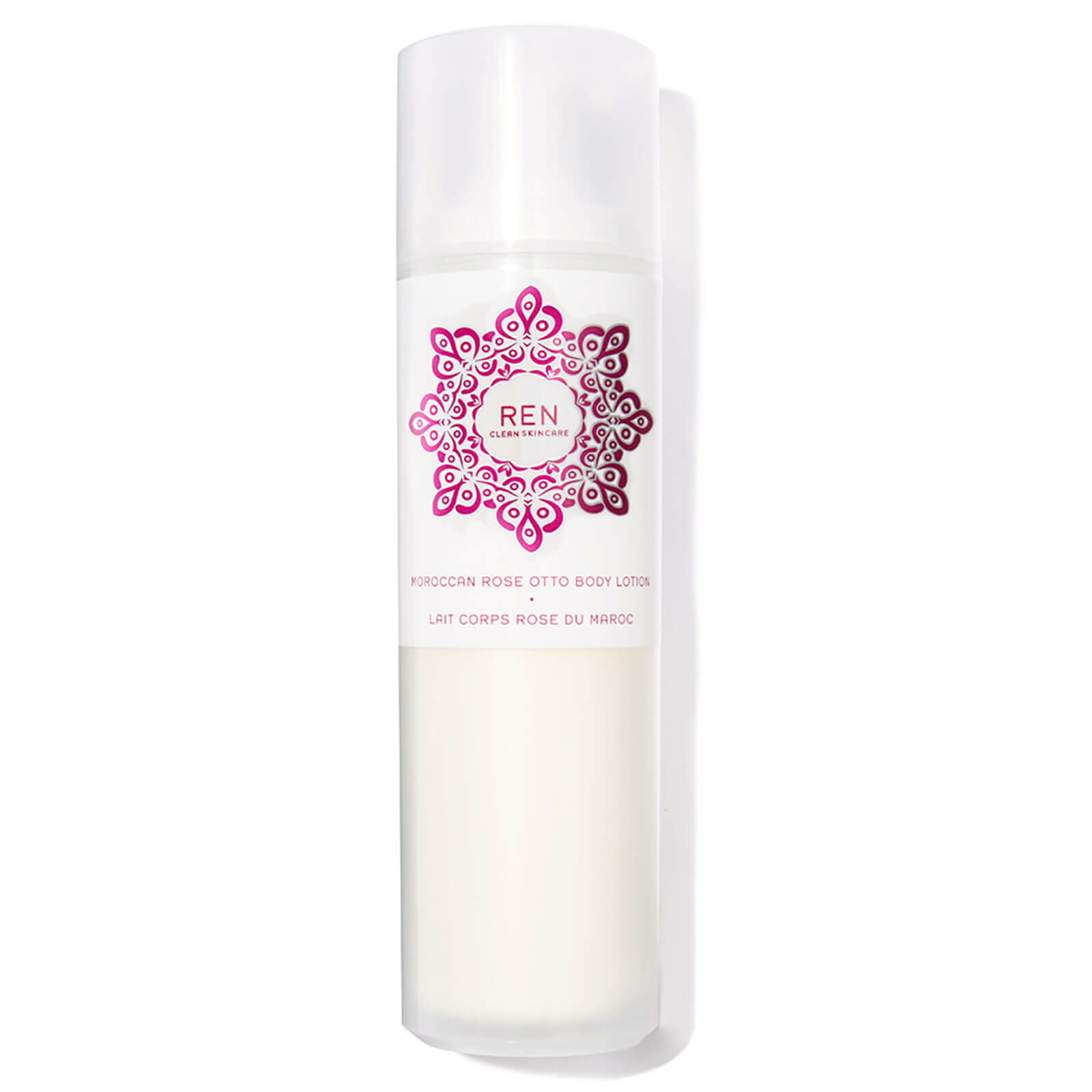 Ren Moroccan Rose Otto Body Lotion Free Shipping Lookfantastic