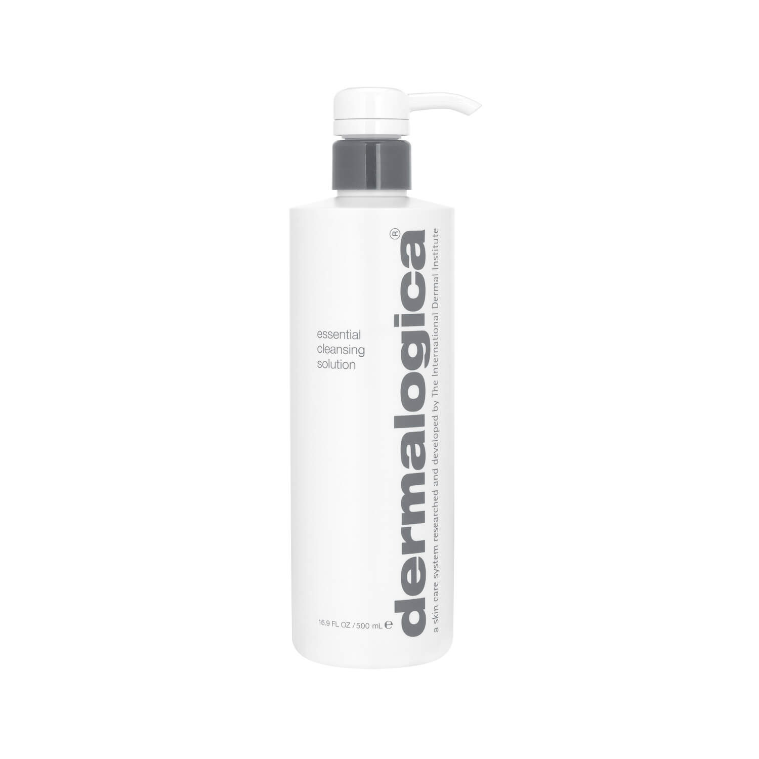 dermalogica essential cleansing solution 500ml dermalogica essential cleansing solution 500ml